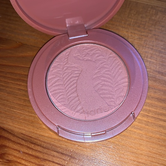 Set of 3 mini Tart Amazonian clay 12-hr blush - magic, fanciful & exposed. - Picture 4 of 6